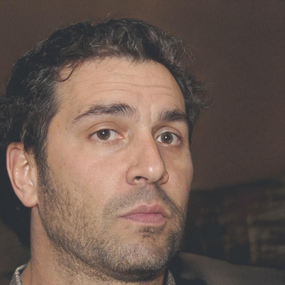 Portrait de Augustin Lefèvre