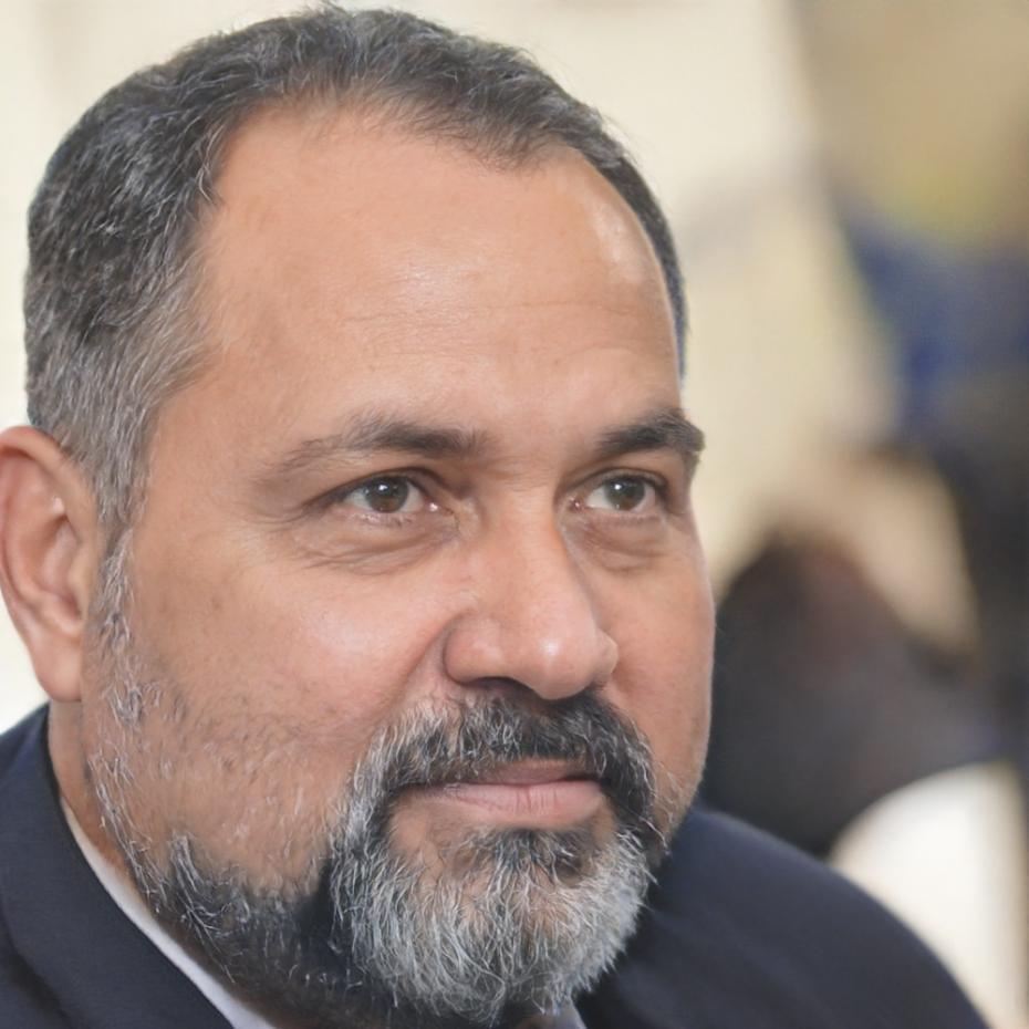 Conseiller financier Lucien Moreau