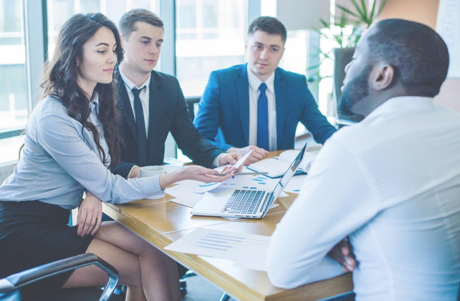 Session de formation en planification budgétaire