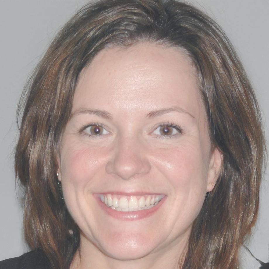 Portrait de Céleste Moreau, conseillère financière