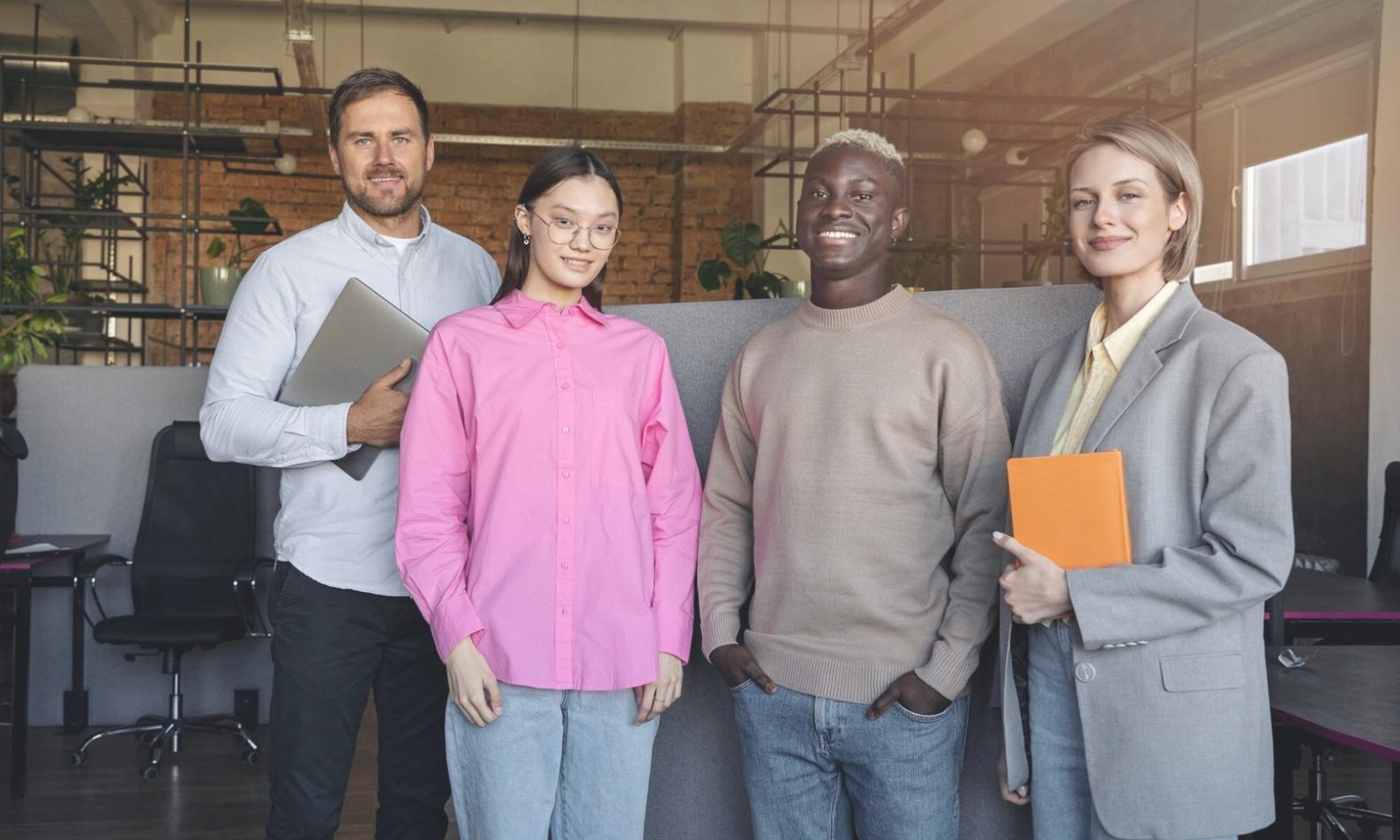 Formation en gestion financière - environnement d'apprentissage moderne