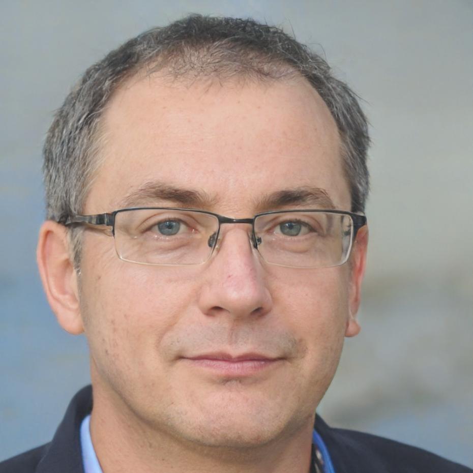 Portrait de Théodore Marchant