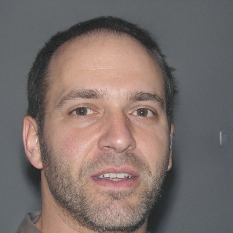 Portrait professionnel de Théodore Blanchard