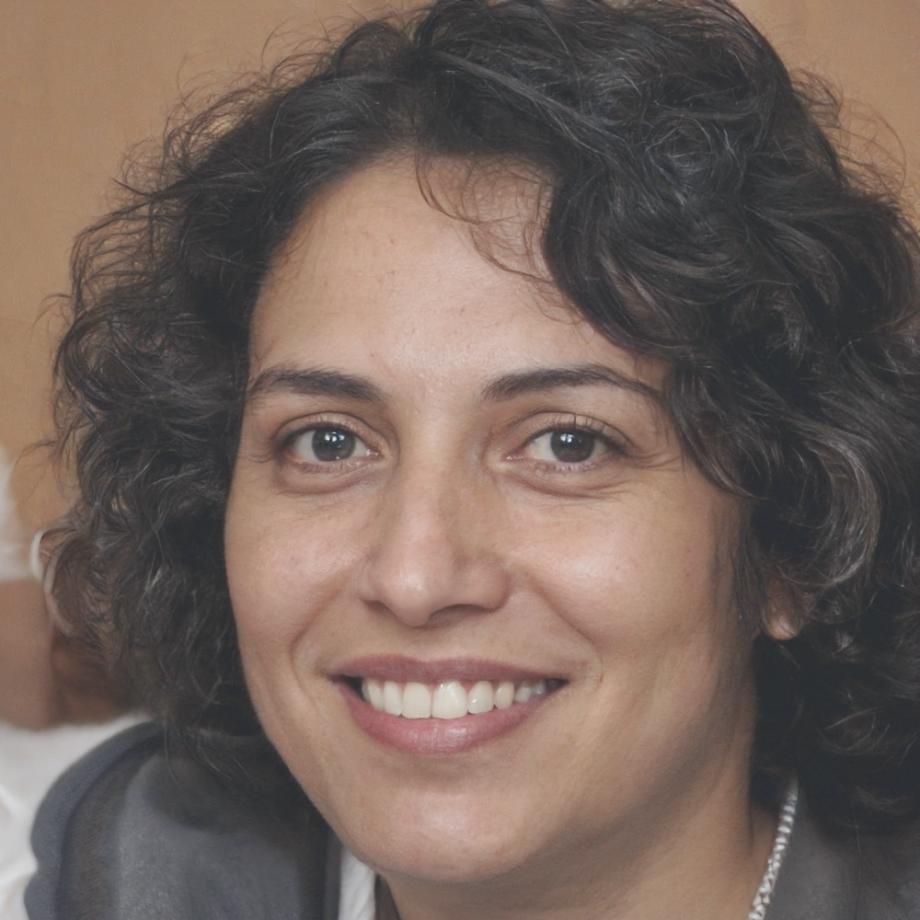 Portrait de Marguerite Rousseau